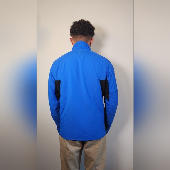 Selling this gorgeous RLX Ralph Lauren Vibrant blue Jacket size M. - Picture 4 of 10
